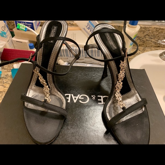 Dolce & Gabbana Shoes - Dolce and Gabbana Heels